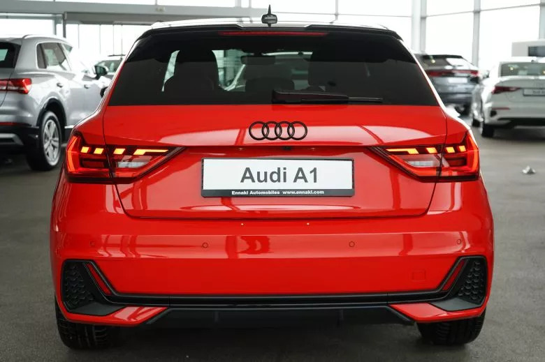 Audi A1 Sportback 30 TFSI S Line BVA