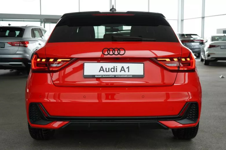 Audi A1 Sportback 30 TFSI S Line BVA