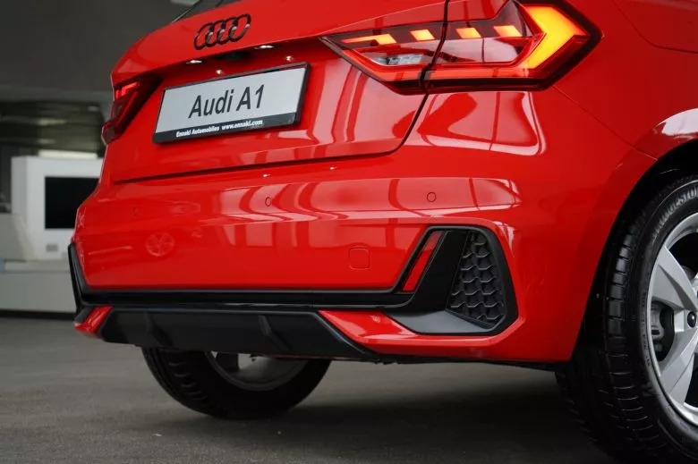 Audi A1 Sportback 30 TFSI S Line BVA