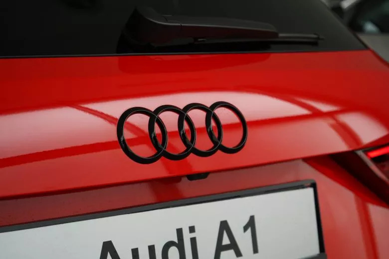 Audi A1 Sportback 30 TFSI S Line BVA