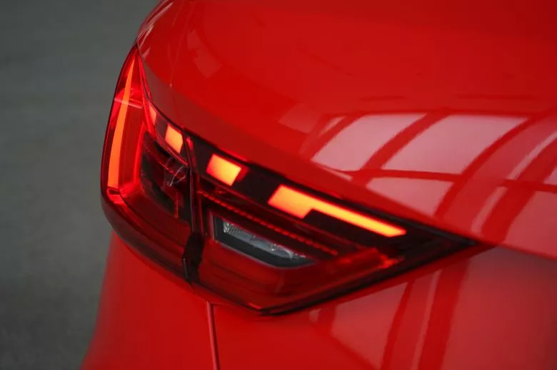 Audi A1 Sportback 30 TFSI S Line BVA