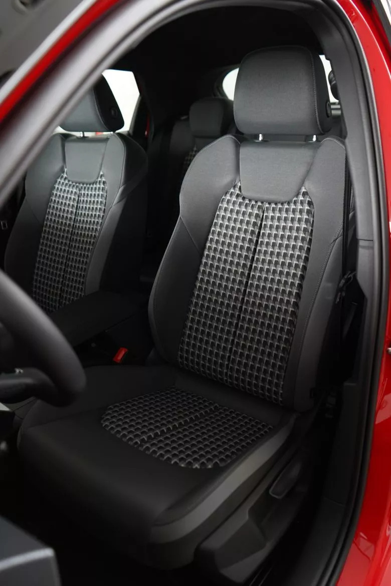 Audi A1 Sportback 30 TFSI S Line BVA