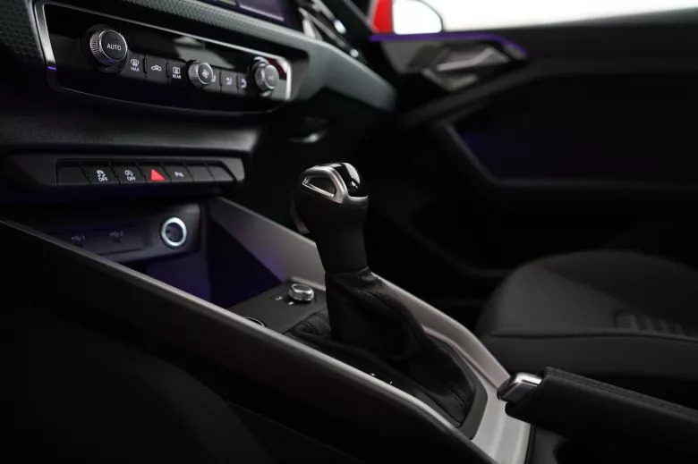 Audi A1 Sportback 30 TFSI S Line BVA