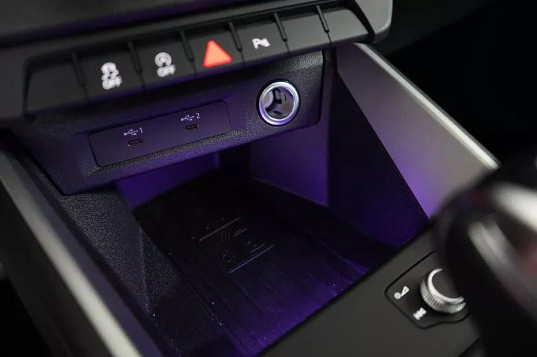 Audi A1 Sportback 30 TFSI S Line BVA