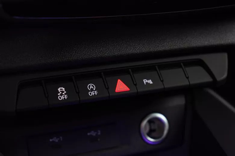 Audi A1 Sportback 30 TFSI S Line BVA