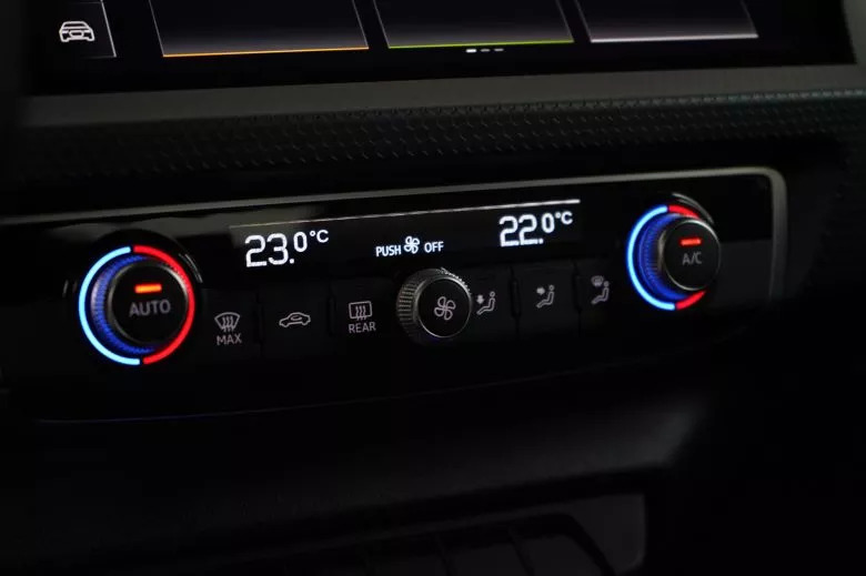 Audi A1 Sportback 30 TFSI S Line BVA