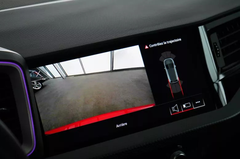 Audi A1 Sportback 30 TFSI S Line BVA