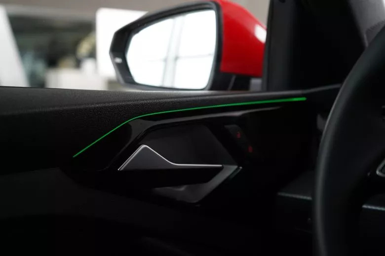 Audi A1 Sportback 30 TFSI S Line BVA