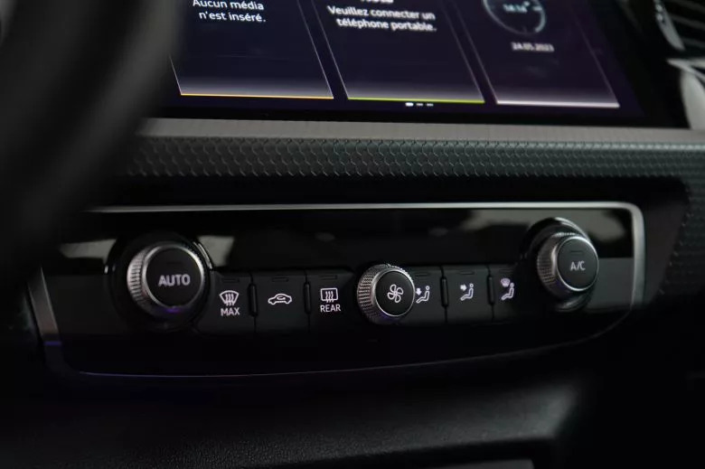 Audi A1 Sportback 30 TFSI S Line BVA