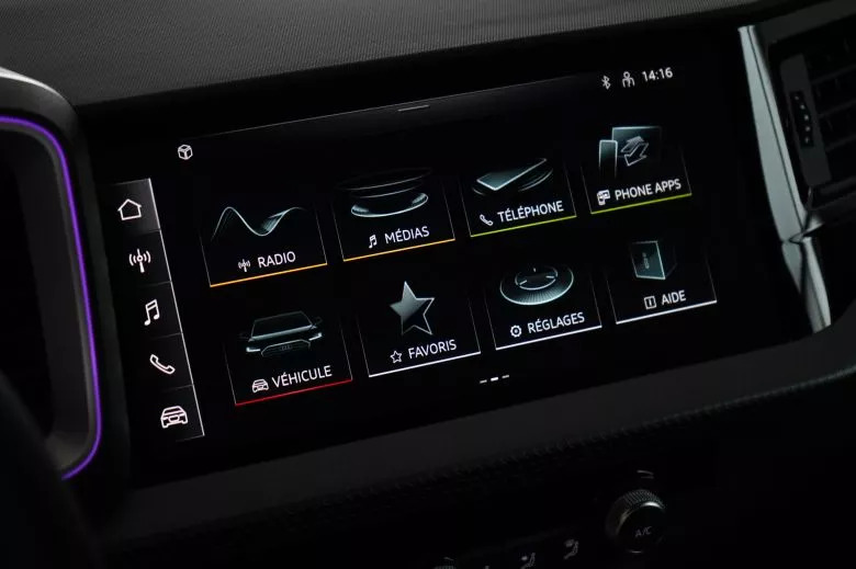 Audi A1 Sportback 30 TFSI S Line BVA