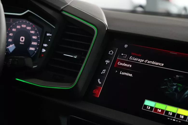 Audi A1 Sportback 30 TFSI S Line BVA