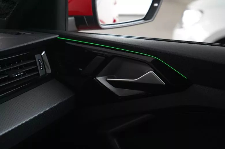 Audi A1 Sportback 30 TFSI S Line BVA