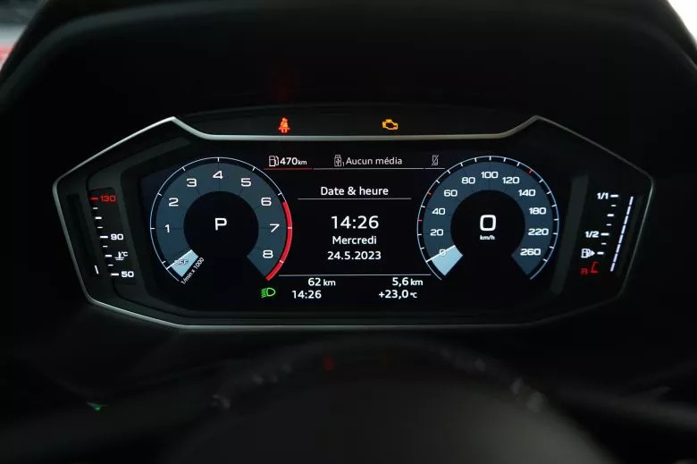 Audi A1 Sportback 30 TFSI S Line BVA