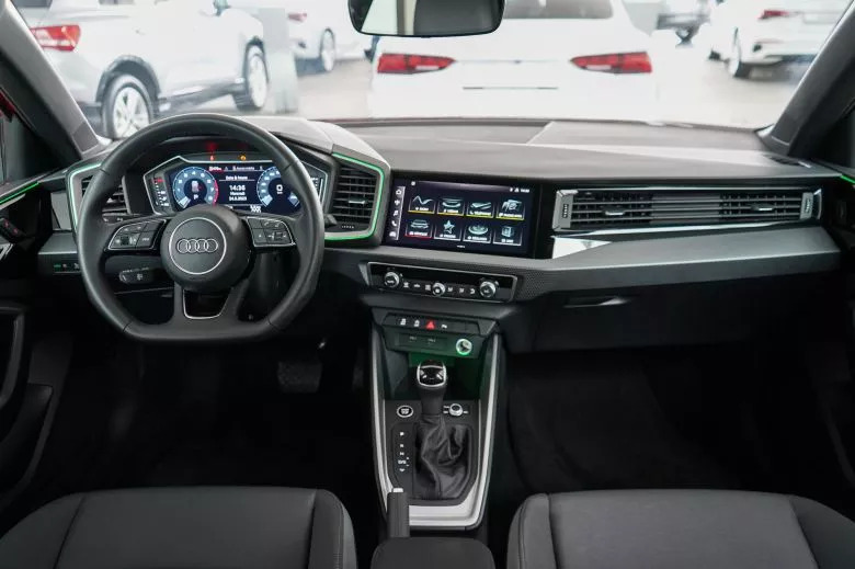 Audi A1 Sportback 30 TFSI S Line BVA