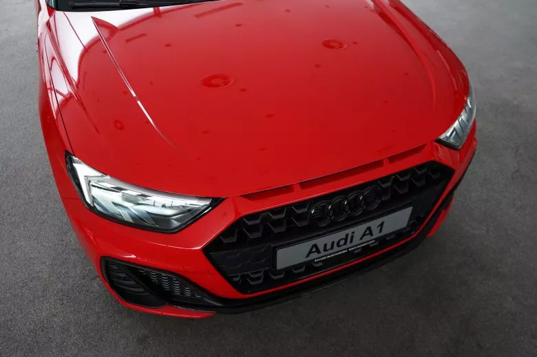 Audi A1 Sportback 30 TFSI S Line BVA