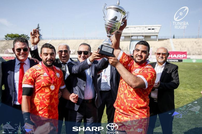 BSB Toyota sponsor officiel du championnat de Tunisie de Rugby