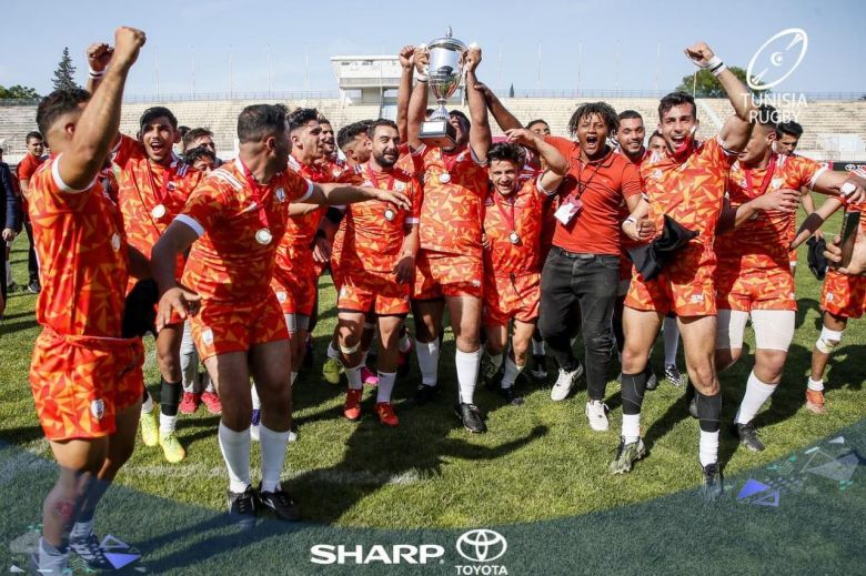 BSB Toyota sponsor officiel du championnat de Tunisie de Rugby