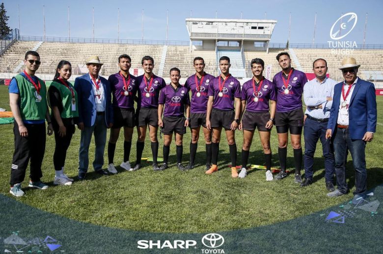 BSB Toyota sponsor officiel du championnat de Tunisie de Rugby