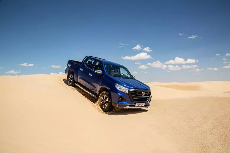 Changan Hunter - Italcar