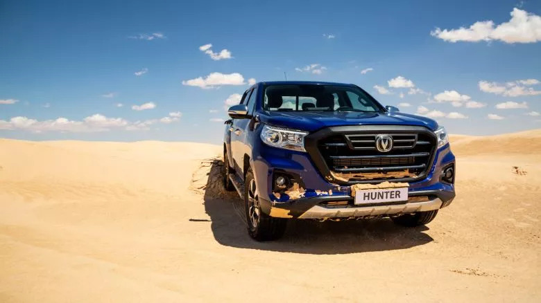 Changan Hunter - Italcar