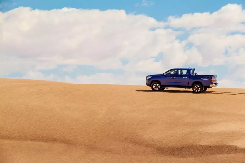 Changan Hunter - Italcar