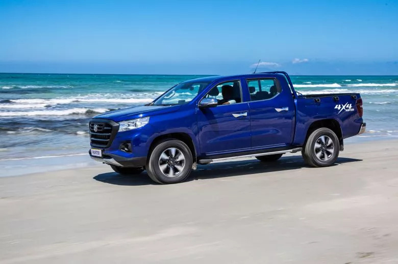 Changan Hunter - Italcar