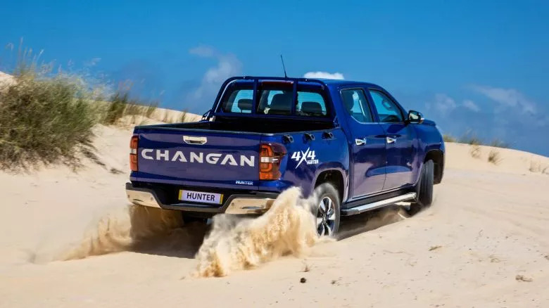 Changan Hunter - Italcar