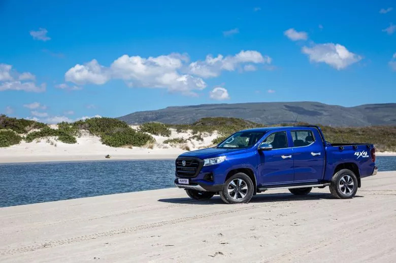 Changan Hunter - Italcar