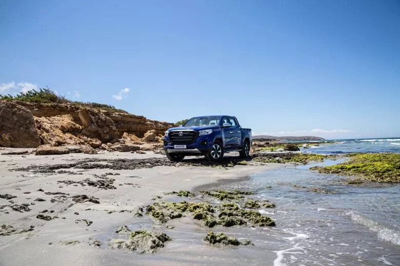 Changan Hunter - Italcar