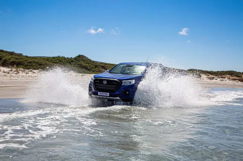 Changan Hunter - Italcar