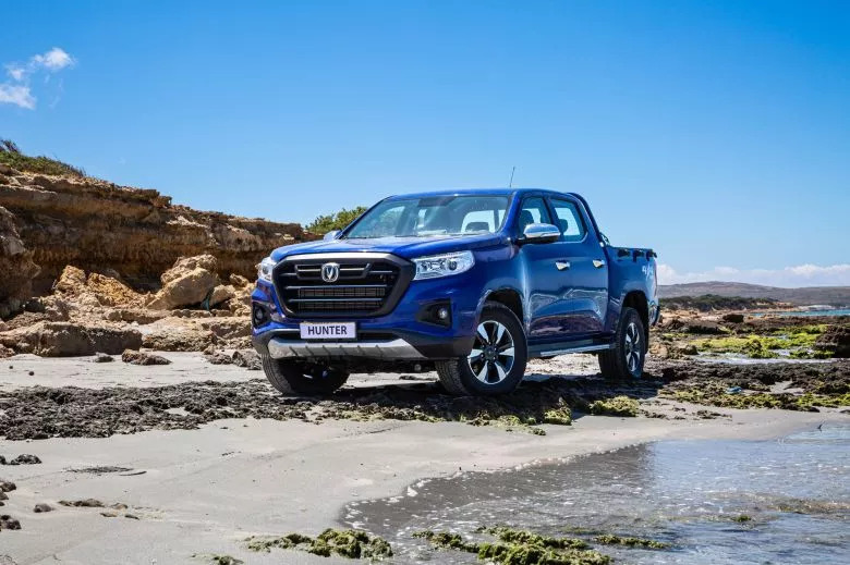 Changan Hunter - Italcar