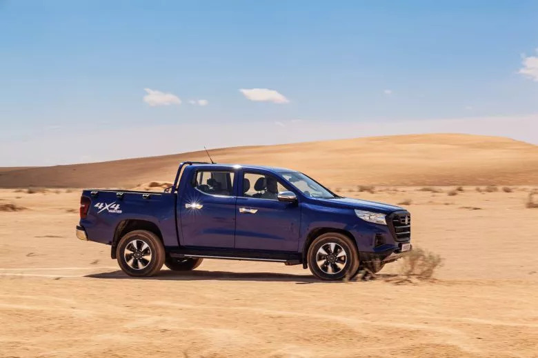 Changan Hunter - Italcar