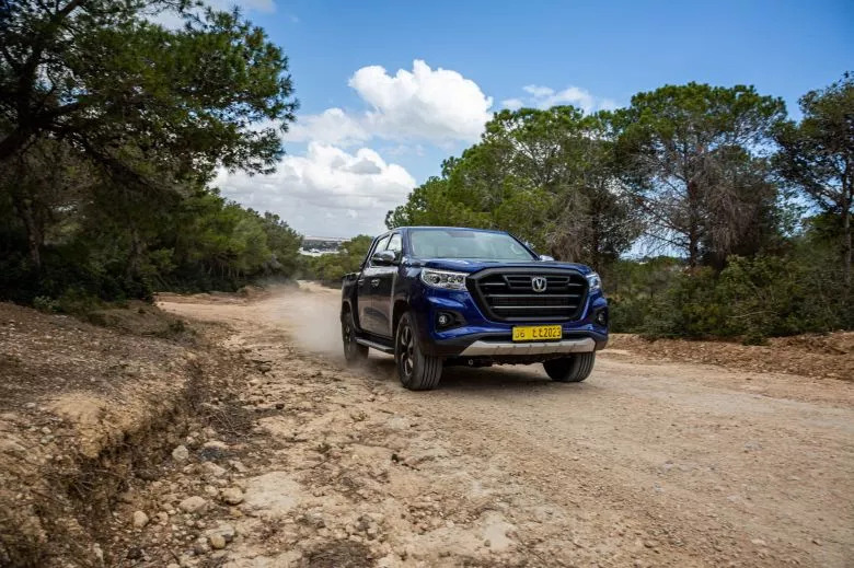 Changan Hunter - Italcar