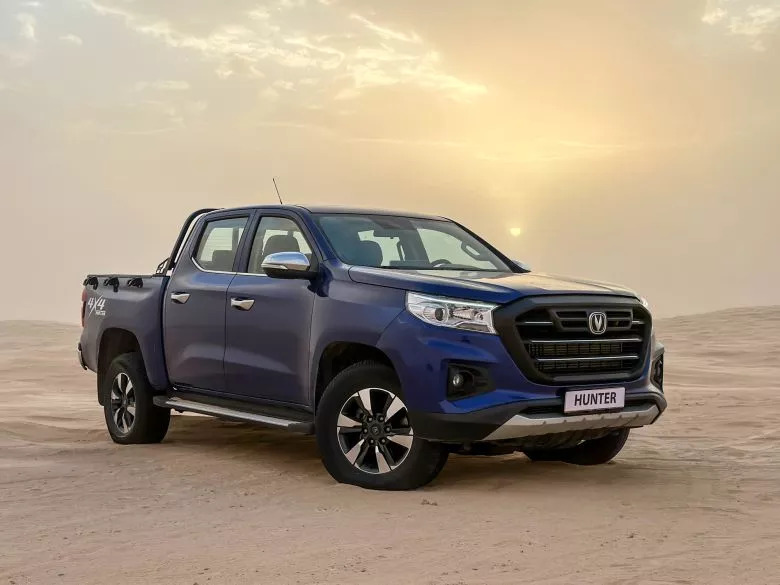 Changan Hunter - Italcar