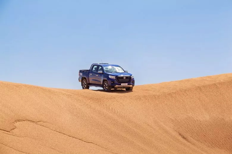 Changan Hunter - Italcar