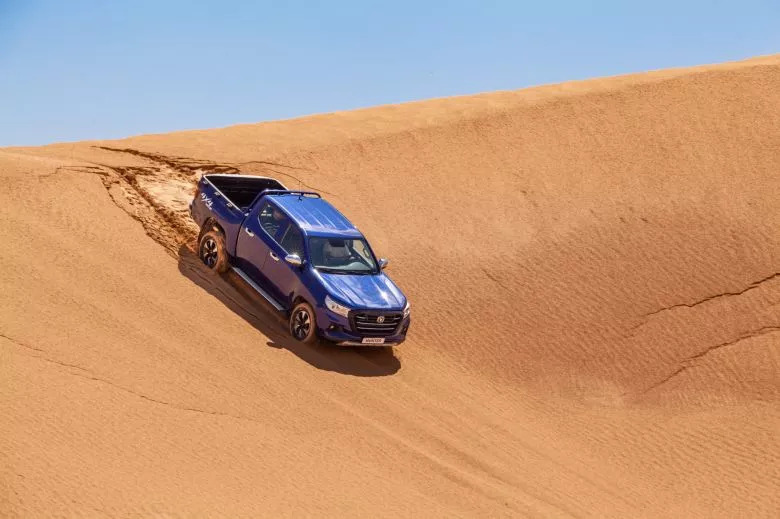 Changan Hunter - Italcar