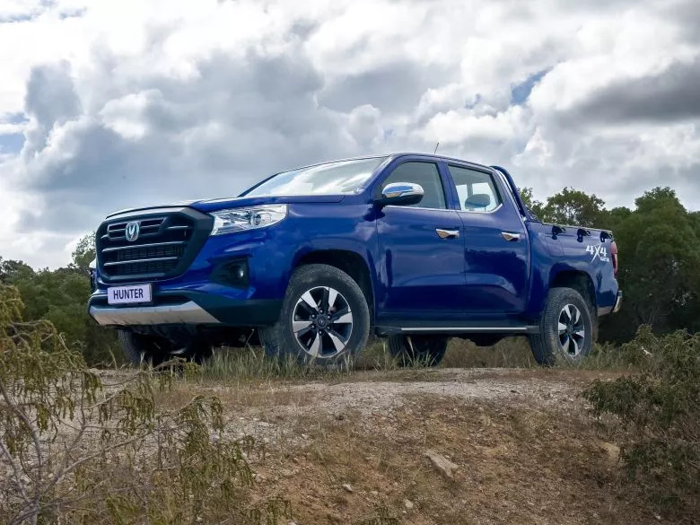 Changan Hunter - Italcar