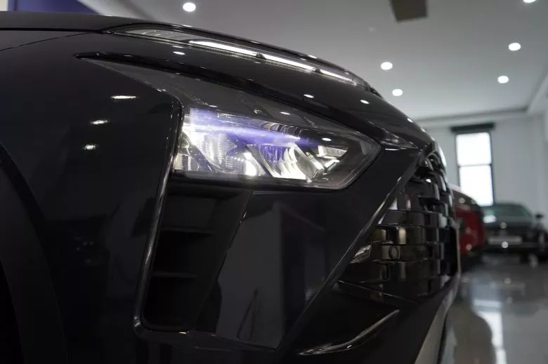 Hyundai Bayon 1.0 L Top Grade BVA