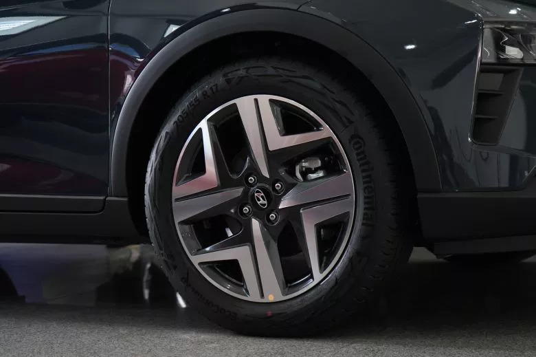 Hyundai Bayon 1.0 L Top Grade BVA