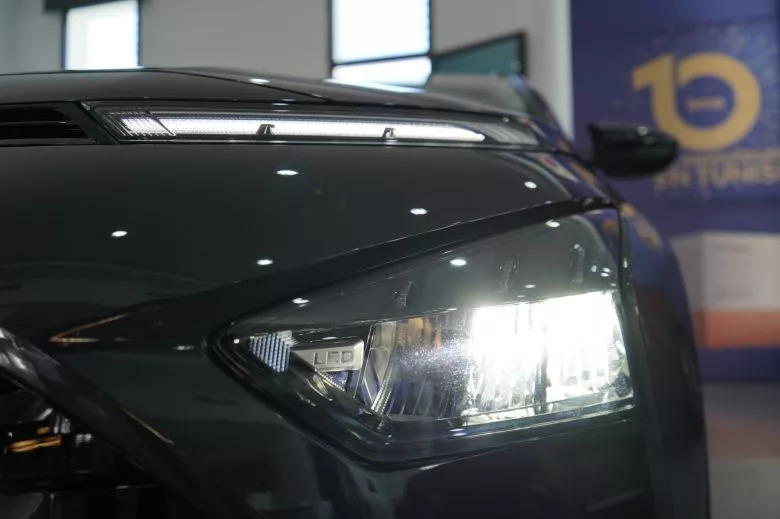 Hyundai Bayon 1.0 L Top Grade BVA