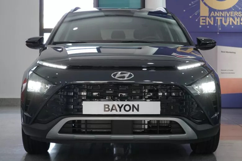 Hyundai Bayon 1.0 L Top Grade BVA