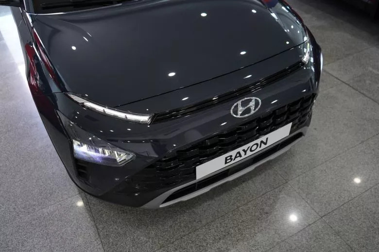 Hyundai Bayon 1.0 L Top Grade BVA