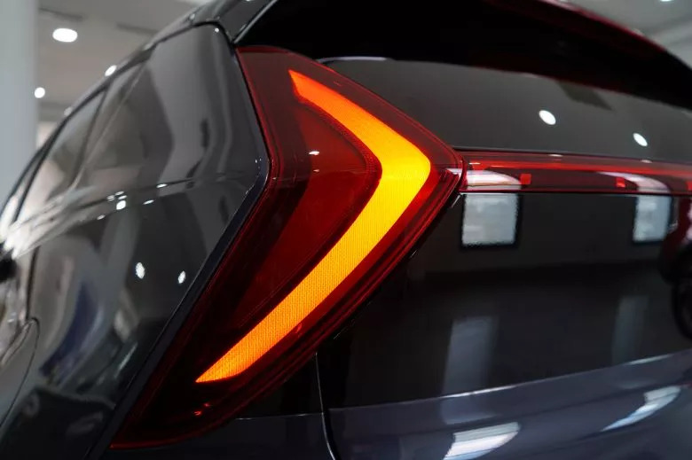 Hyundai Bayon 1.0 L Top Grade BVA