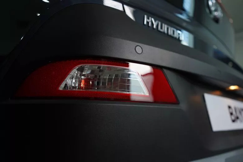 Hyundai Bayon 1.0 L Top Grade BVA