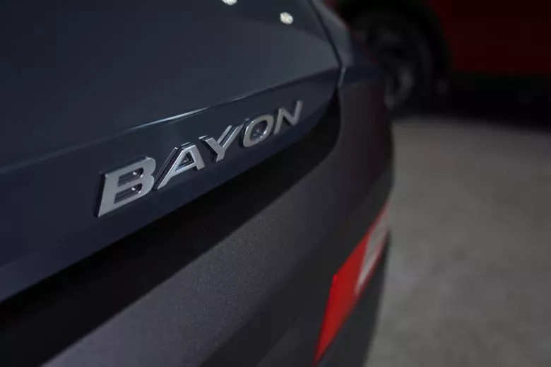Hyundai Bayon 1.0 L Top Grade BVA
