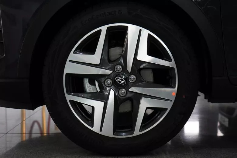 Hyundai Bayon 1.0 L Top Grade BVA