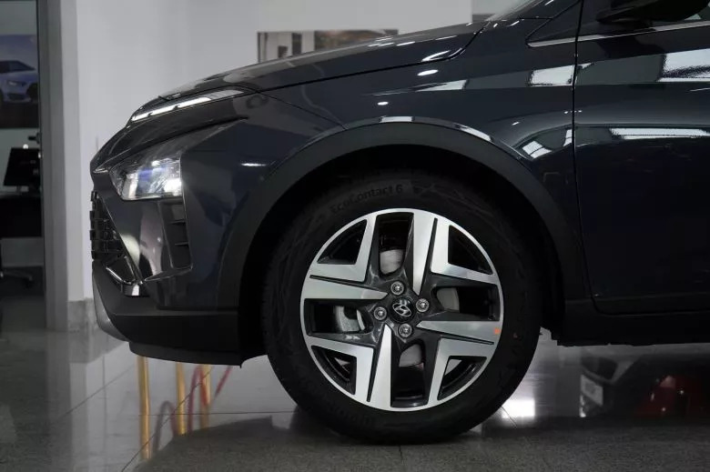 Hyundai Bayon 1.0 L Top Grade BVA