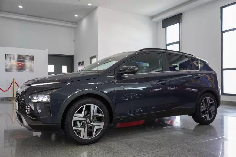Hyundai Bayon 1.0 L Top Grade BVA