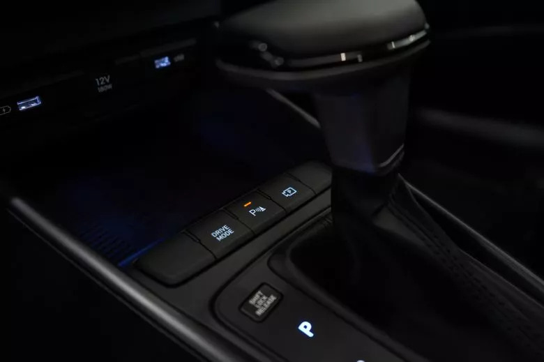 Hyundai Bayon 1.0 L Top Grade BVA