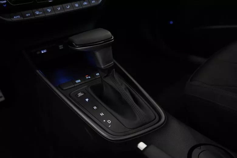 Hyundai Bayon 1.0 L Top Grade BVA